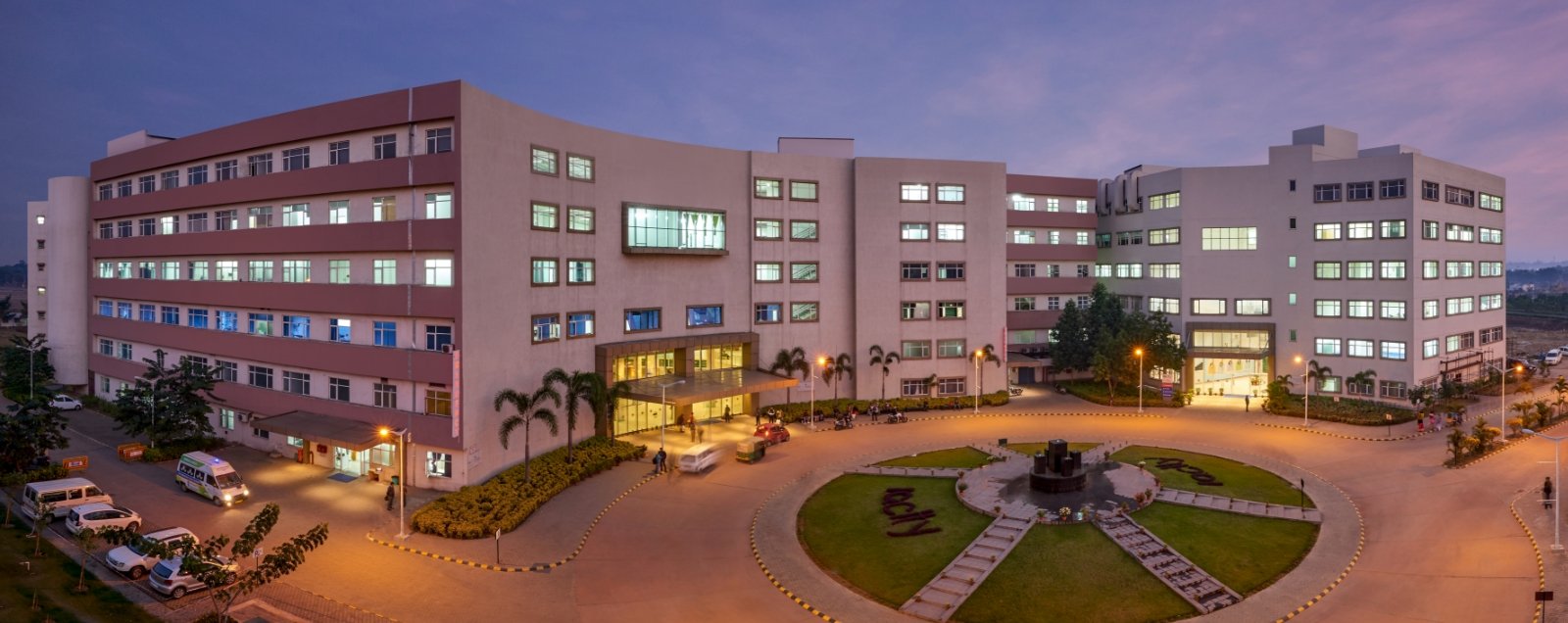 Tripura Santiniketan Medical College & Hospital